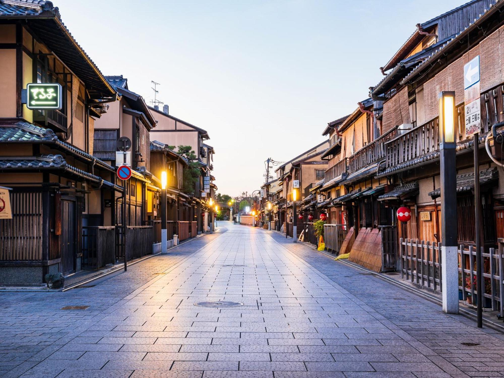 The Blossom 京都 外观 照片